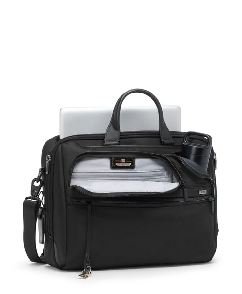 Сумка для ноутбука 17" Tumi/Black