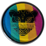 Аквагрим LENA PANTERA сплит-кейк Перламутровая Радуга 20 гр