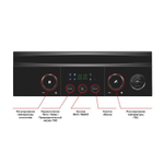 Котел газовый двухконтурный Navien Heatluxe NGB210 13K (13 кВт)