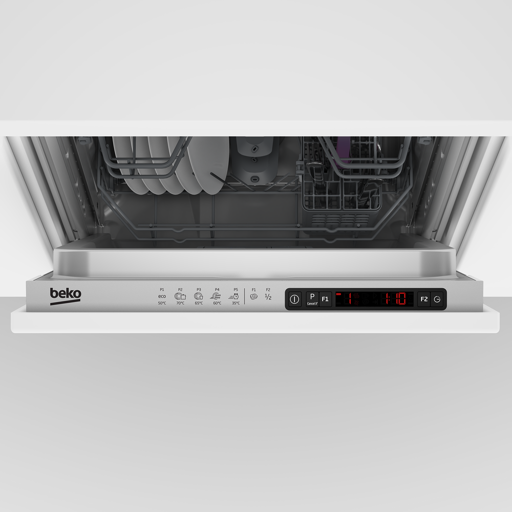 Встраиваемая посудомоечная машина BEKO BDIS15060