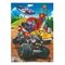 200524  Puzzle Rescue Wheels 48 pcs