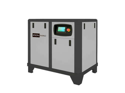 Винтовой компрессор IC 7,5/8 DIGI IRONMAC арт. КА 437267