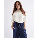 Футболка БИЧ оверсайз белая