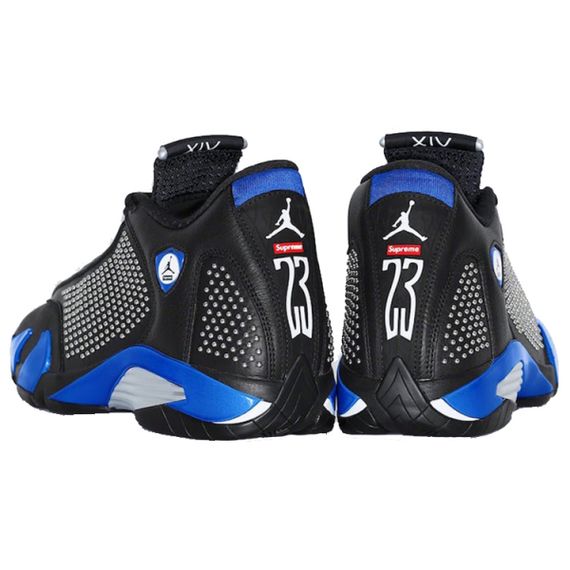 Jordan Air Jordan 14 Подвесные баскетбольные мячи МИД-Топ-Мужские