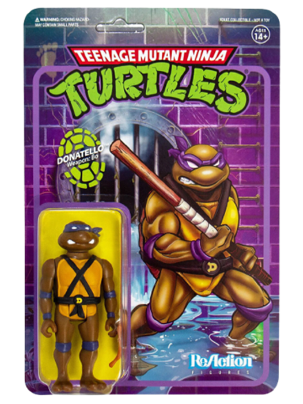 Фигурка TMNT Donatello