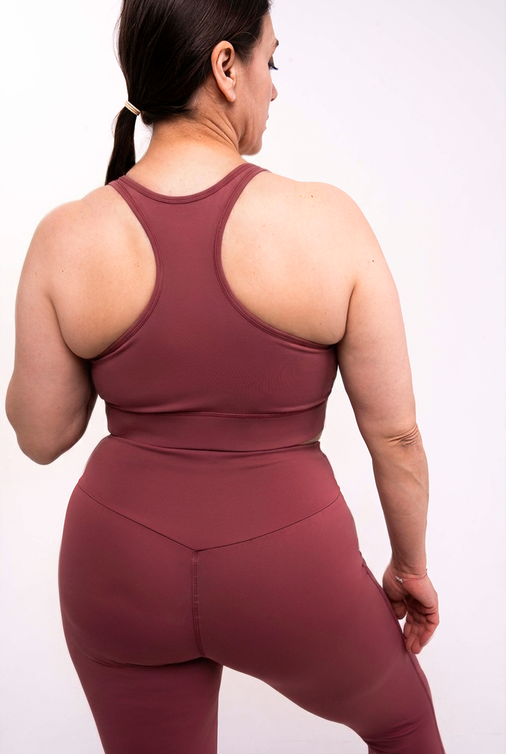 Спортивный топ №36 для большой груди