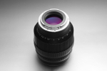 Объектив Зенит Гелиос 40-2C 85mm f/1.5 для Canon EF (поврежденная упаковка)