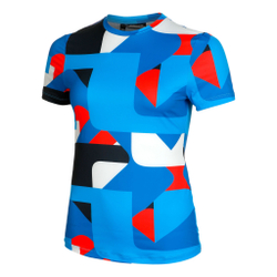 Женская теннисная майка JLindeberg Fay Tank Top Women - Grey