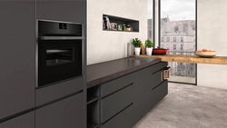 Встраиваемый электрический духовой шкаф Neff C17MS22G0