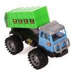 Мусоровоз 28*16*14см 13015