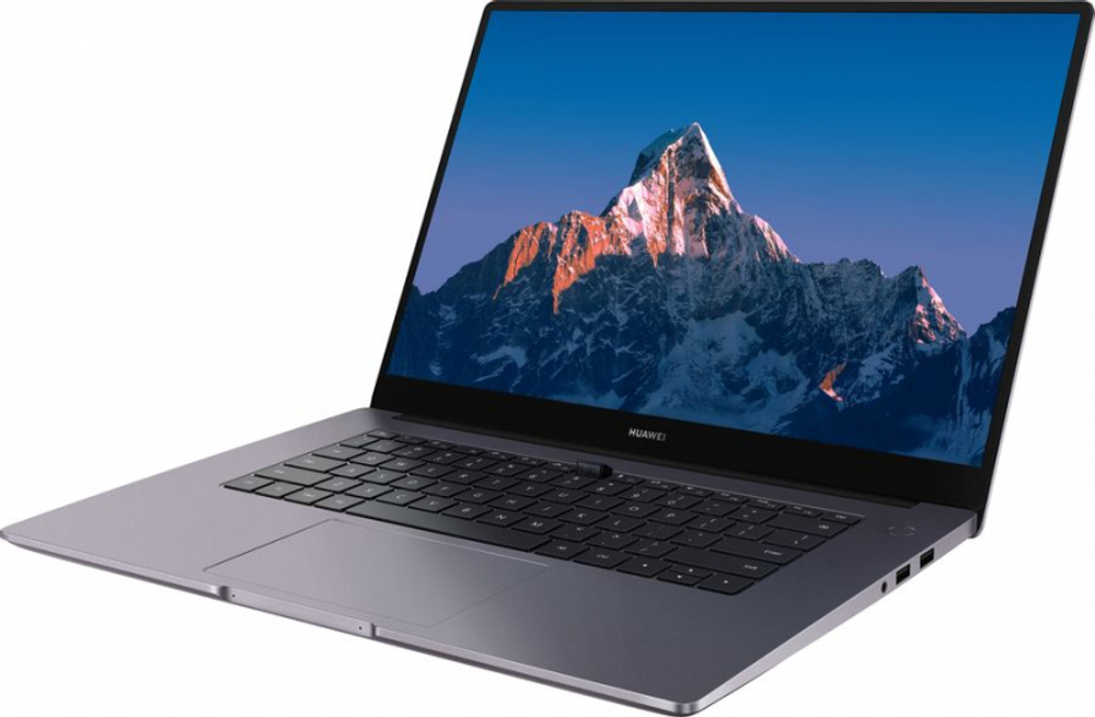 Ноутбук Huawei MateBook D15 BoB-WDI9 [53013GHC] Space Gray 15.6" i3-1115G4/ 8GB/256GB SSD/W10