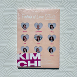 Альбом TWICE - Formula of Love: O+T=&lt;3 (Full of love ver.)