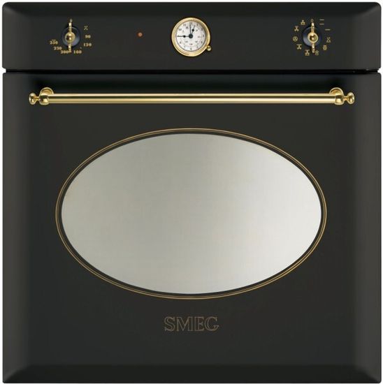 Электрический духовой шкаф Smeg SC855A-8