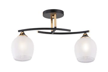 7815/2 BK+FGD (10) Люстра RL #