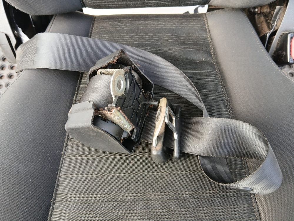 Комплект сидений пневматических 2017г