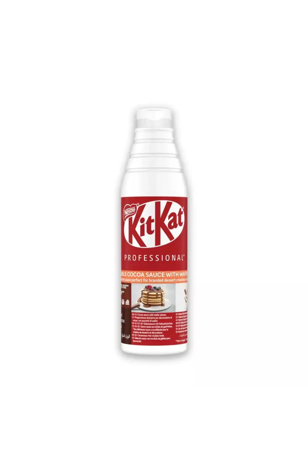 Соус Nestle KitKat Waffle, 1 кг - KitKat