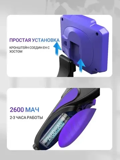 jingleszcn Поворотный эндоскоп 6.4 мм с Дисплеем /автомобильная камера /Бороскоп