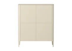 Шкаф Type oak 4 двери (дымка)