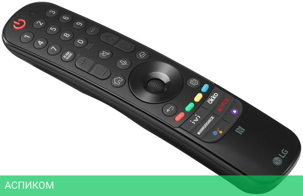 Телевизор LED LG 50" 50UQ90006LD.ADKG