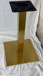 Подстолье стальное 1077EM