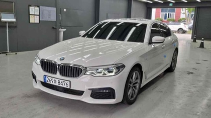 BMW 5 серии (G30) 530i M Sport Plus