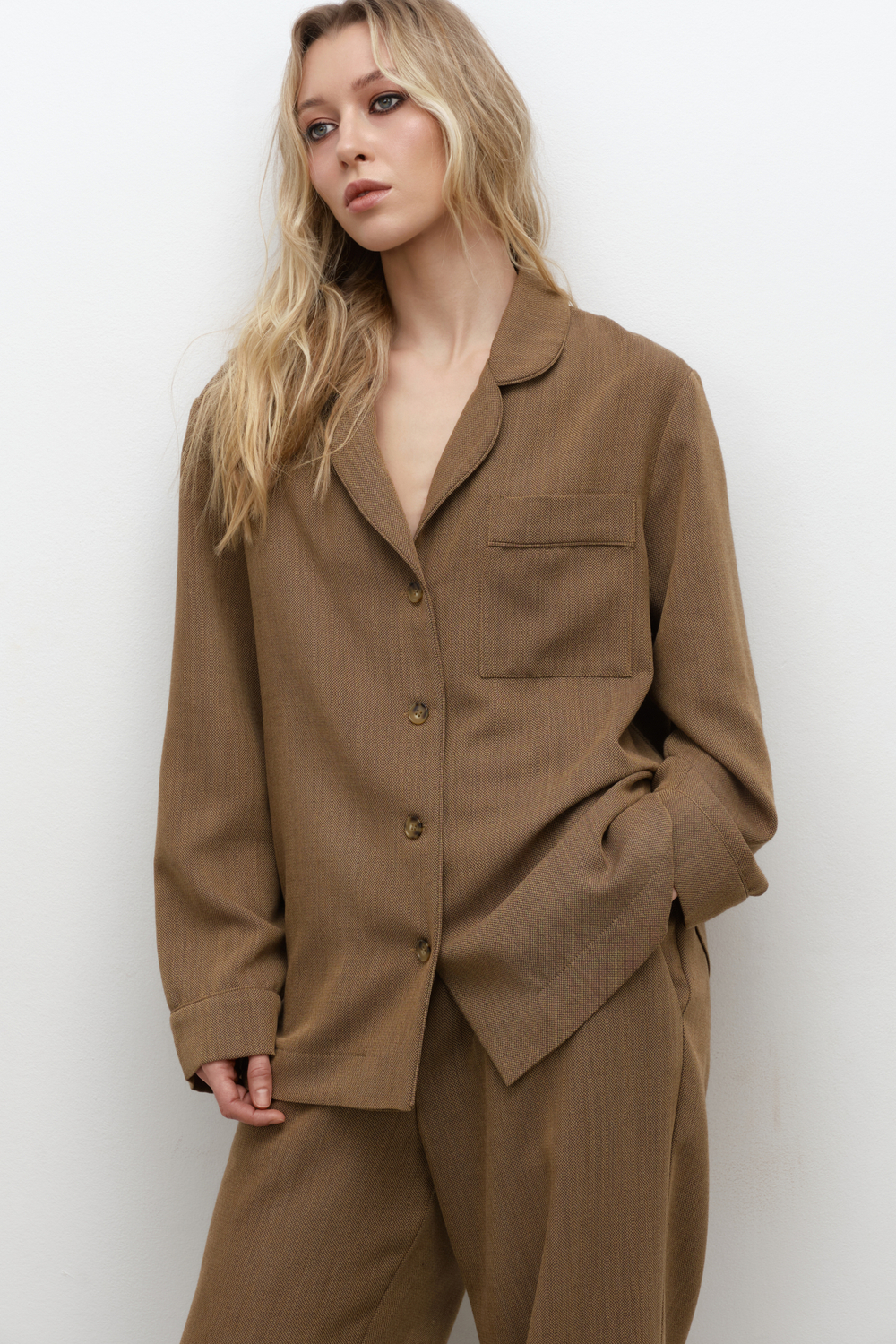 Рубашка Пижамная