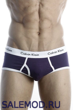 Набор "Фортуна" 5 трусов Calvin Klein 365 (БРИФЫ)