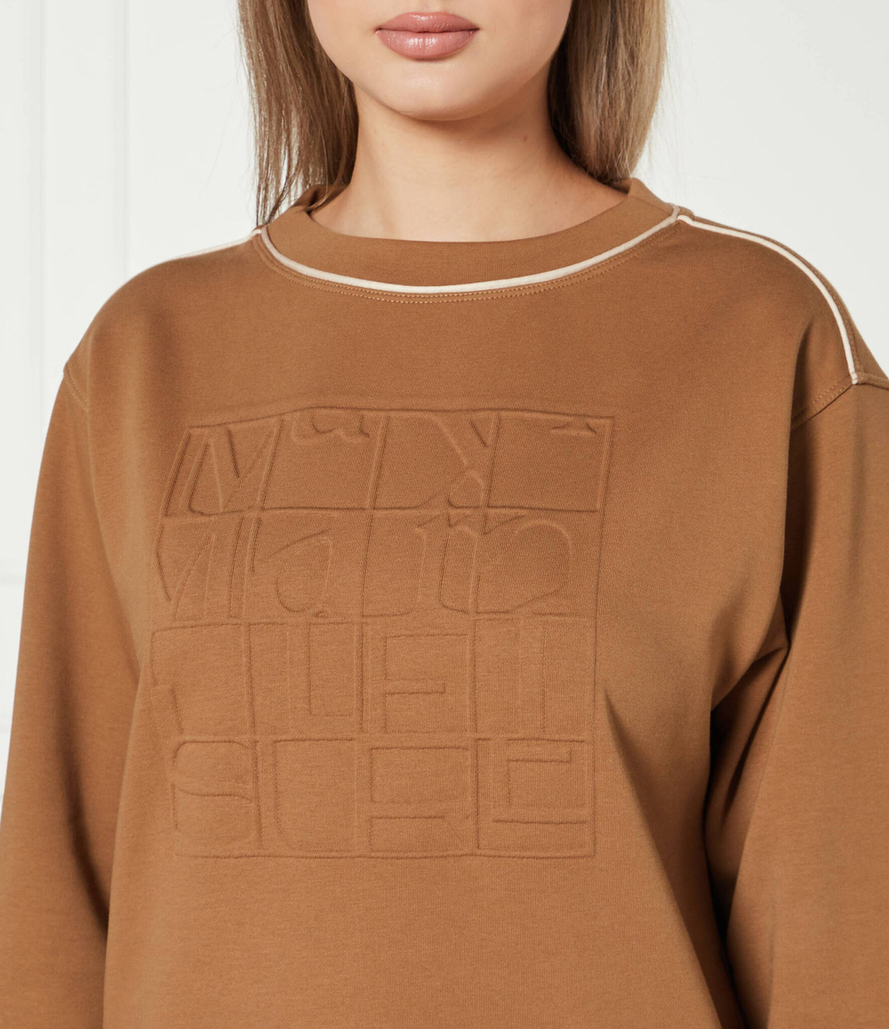 Худые TOBACCO Max Mara Leisure - коричневый(269260286)