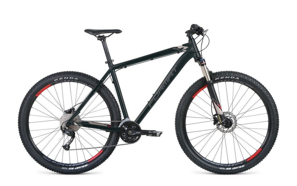 Горный велосипед Format 1422 29 (2020)