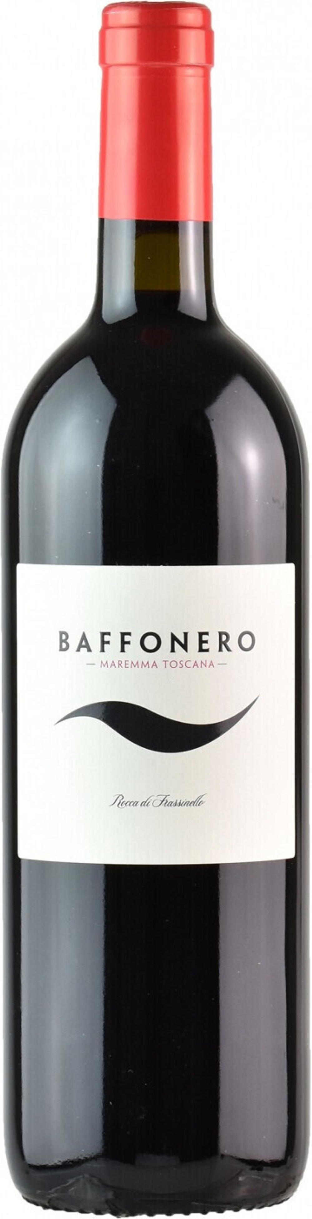 Вино Rocca di Frassinello Baffonero, 0,75 л.