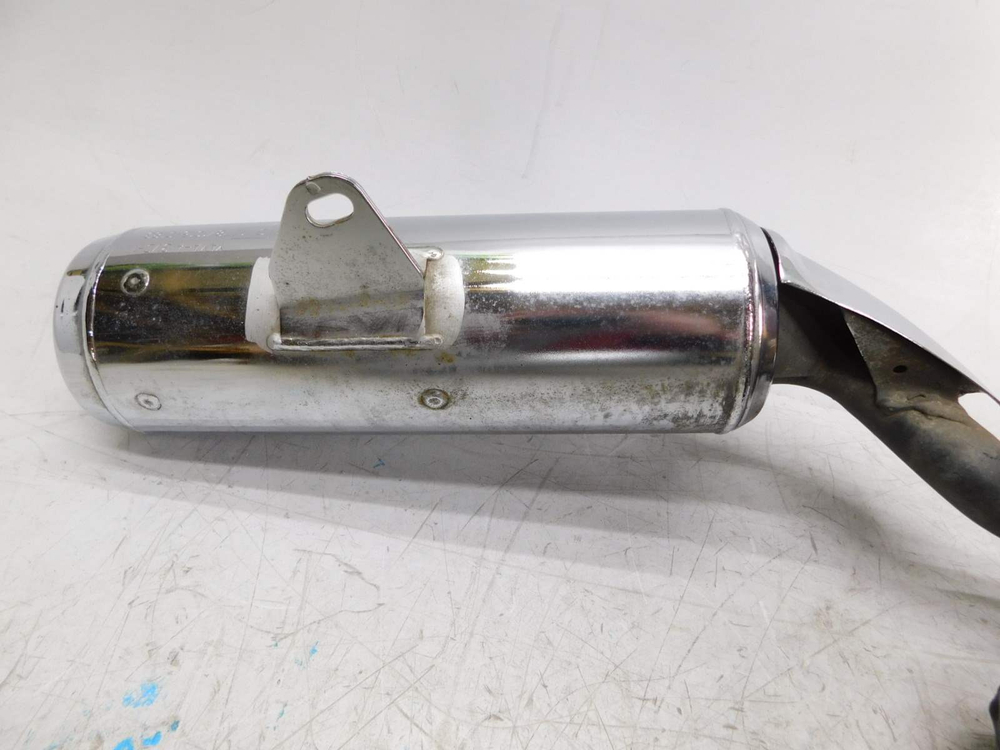 Глушитель Yamaha TDM850 3VD