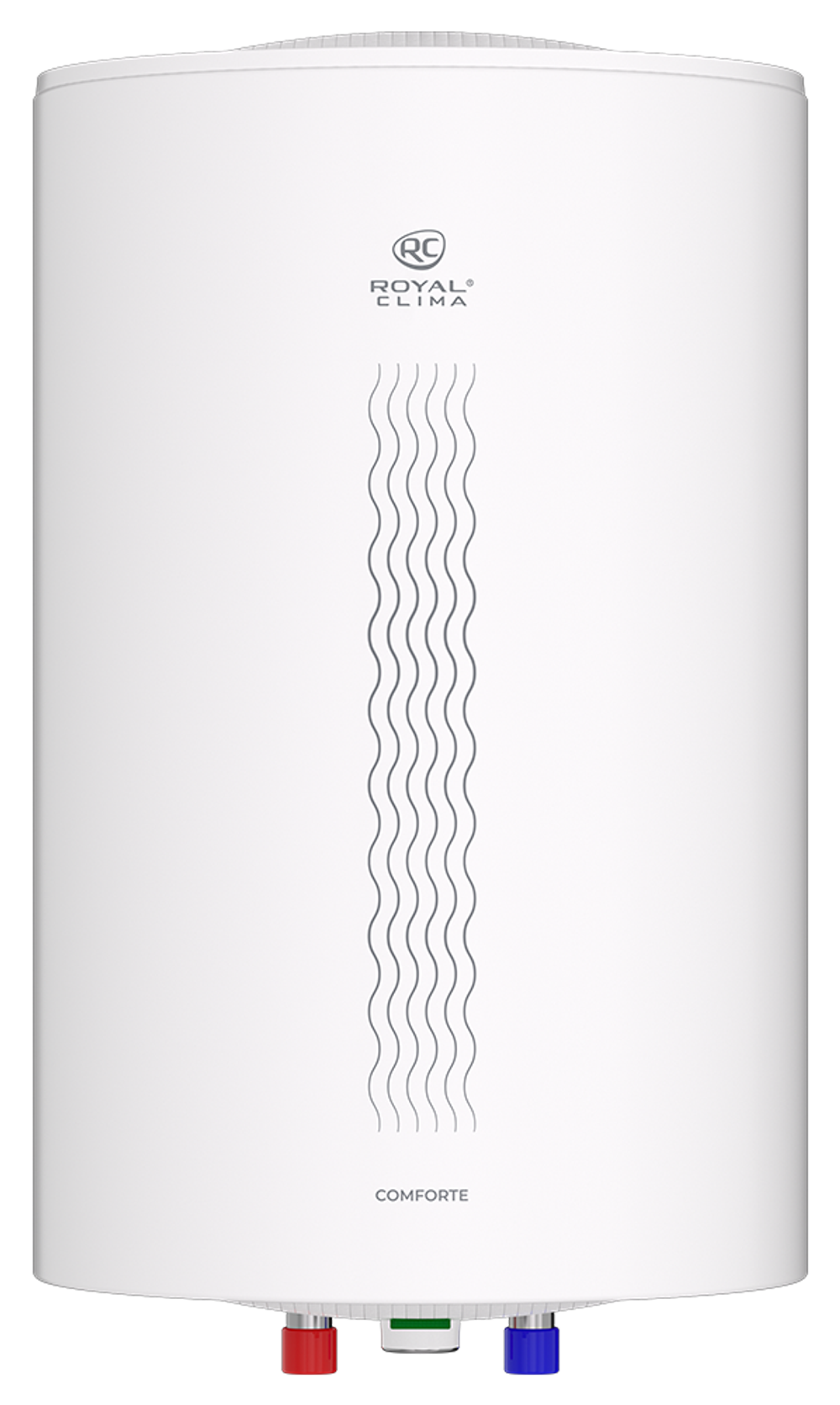 Электрический водонагреватель серии COMFORTE RWH-С50-RE