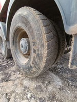 Ural С35510 6x4 Самосвал С35510 (Дизельный, 11,1 л, 420 л.с., МТ)
