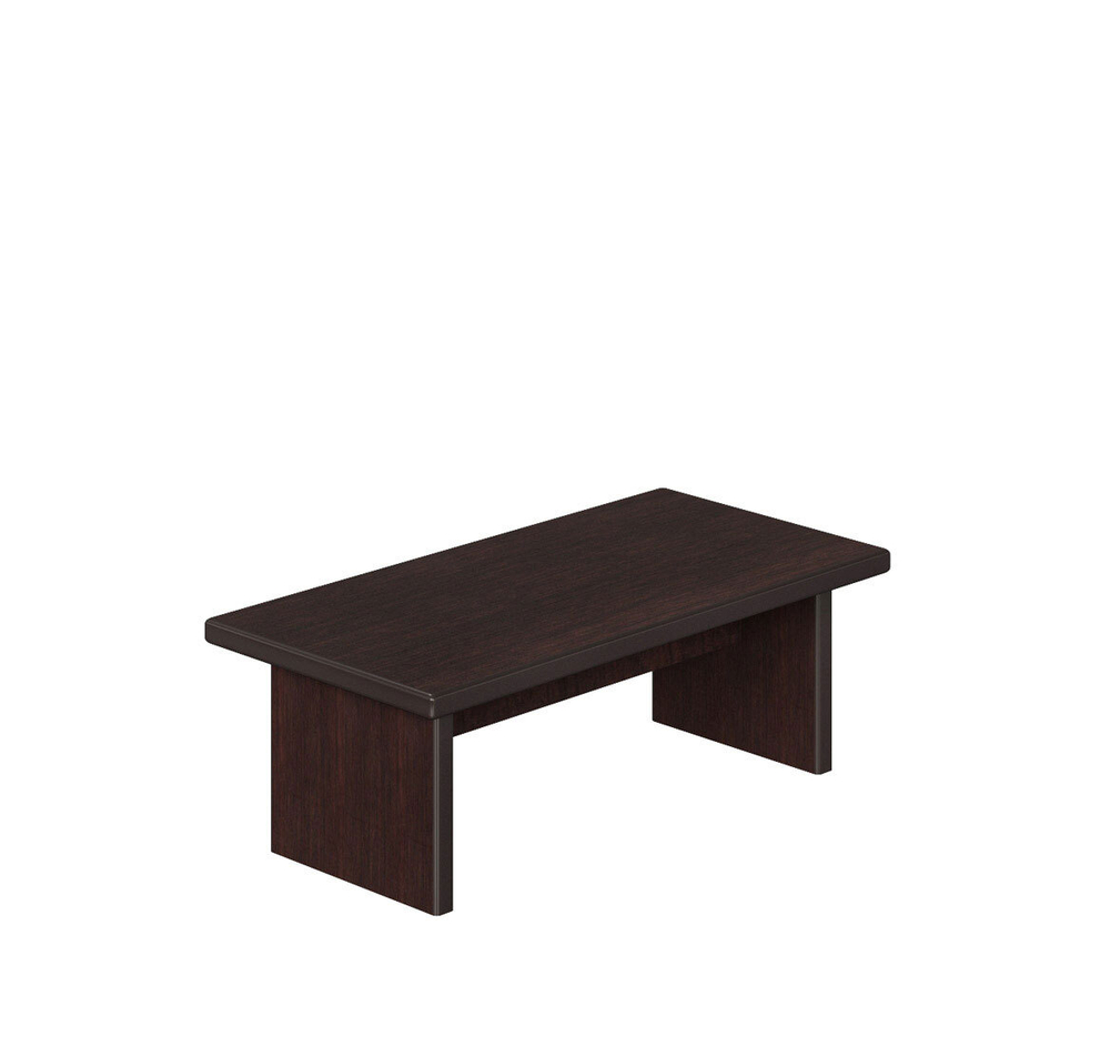 WOOD Стол кофейный 120 ПАЛИСАНДР СОМБРЕ