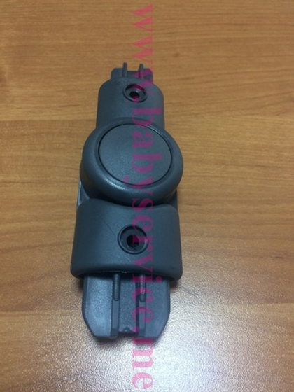 Шарнир ручки овал-овал Roan Bass Серый Левый