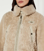 Куртка Aeronautica Militare - кремовый(AB2963DCT3414)