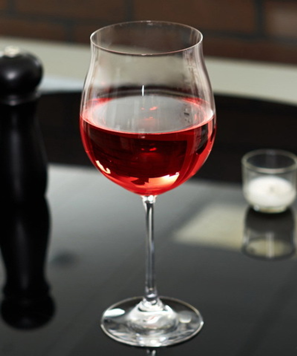 Набор из 4-х бокалов для вина Pinot Noir Vivendi Premium 897 мл Nachtmann