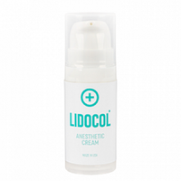 Охлаждающий гель Lidocol Cream, (первичка) 5мл