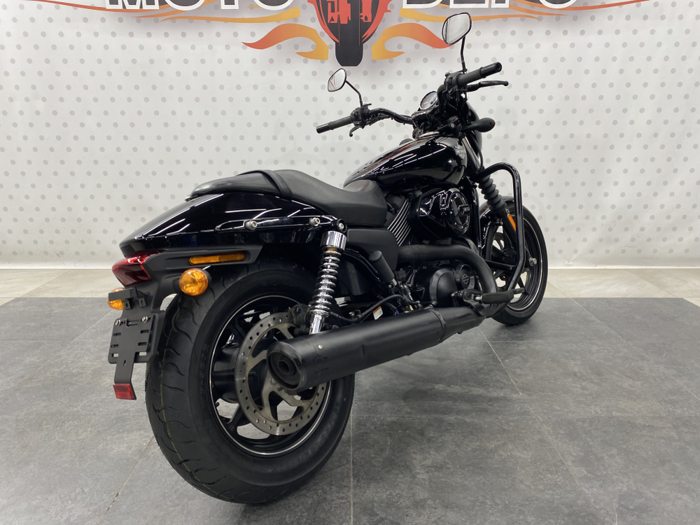 Harley-Davidson Street XG750 , 2016