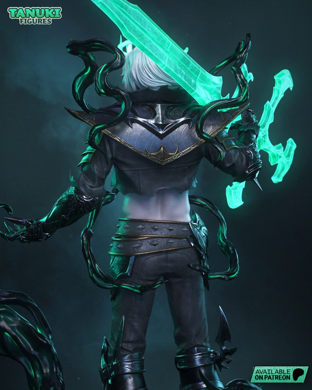 Виего League of Legends lol Фигурка