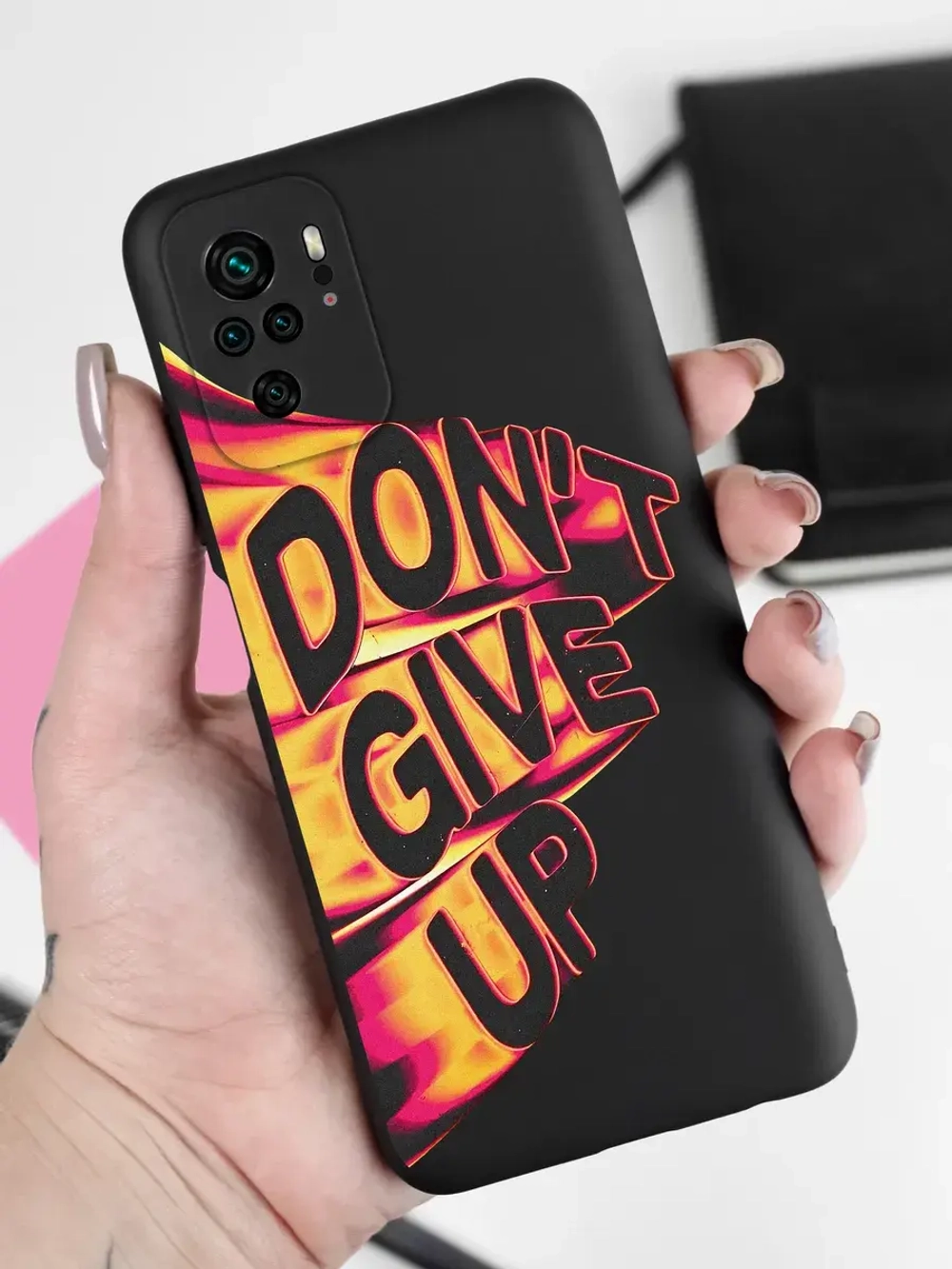 Чехол для Xiaomi Redmi Note 10, Редми Нот 10 с принтом