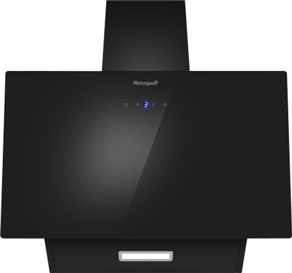 Вытяжка каминная Weissgauff Yota 600 Touch Glass (438290)