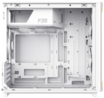 Корпус Game Max F35 WW 1116-4035R0002 белый