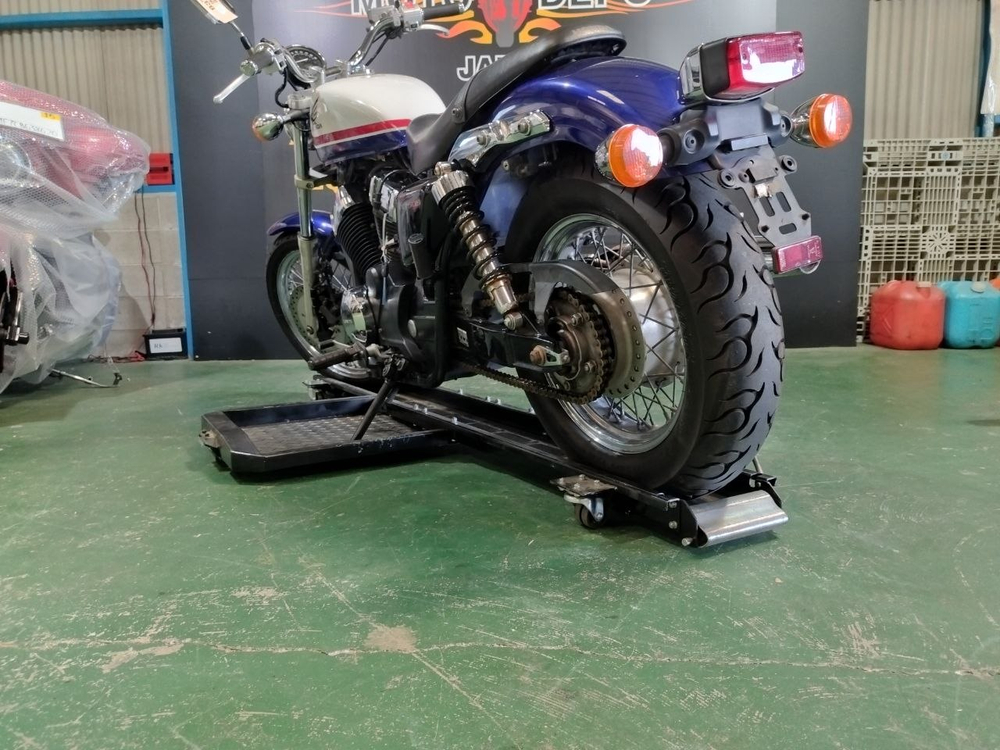 Honda VT750S 2011