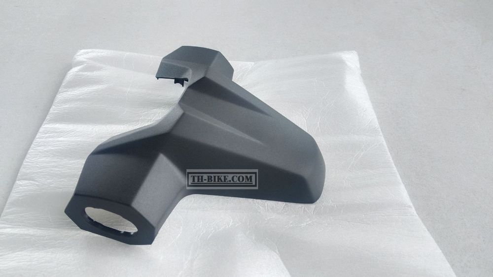 80106-K0W-N00. COVER, RR. FENDER UPPER. HONDA