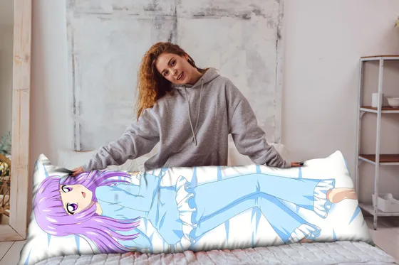 Дакимакура Сумирэ Хиками