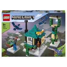 Конструктор LEGO Minecraft 21173 Небесная башня