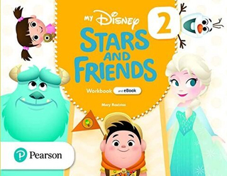 My Disney Stars and Friends 2. Workbook with eBook