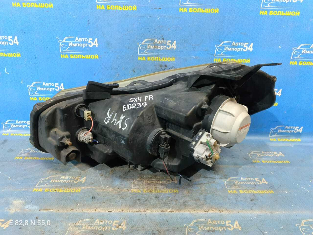 Фара передняя правая SUZUKI SX4 2006-2014