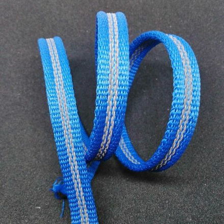 ЛЕНТА РЕМЕННАЯ 13мм, цвет т-васильковый